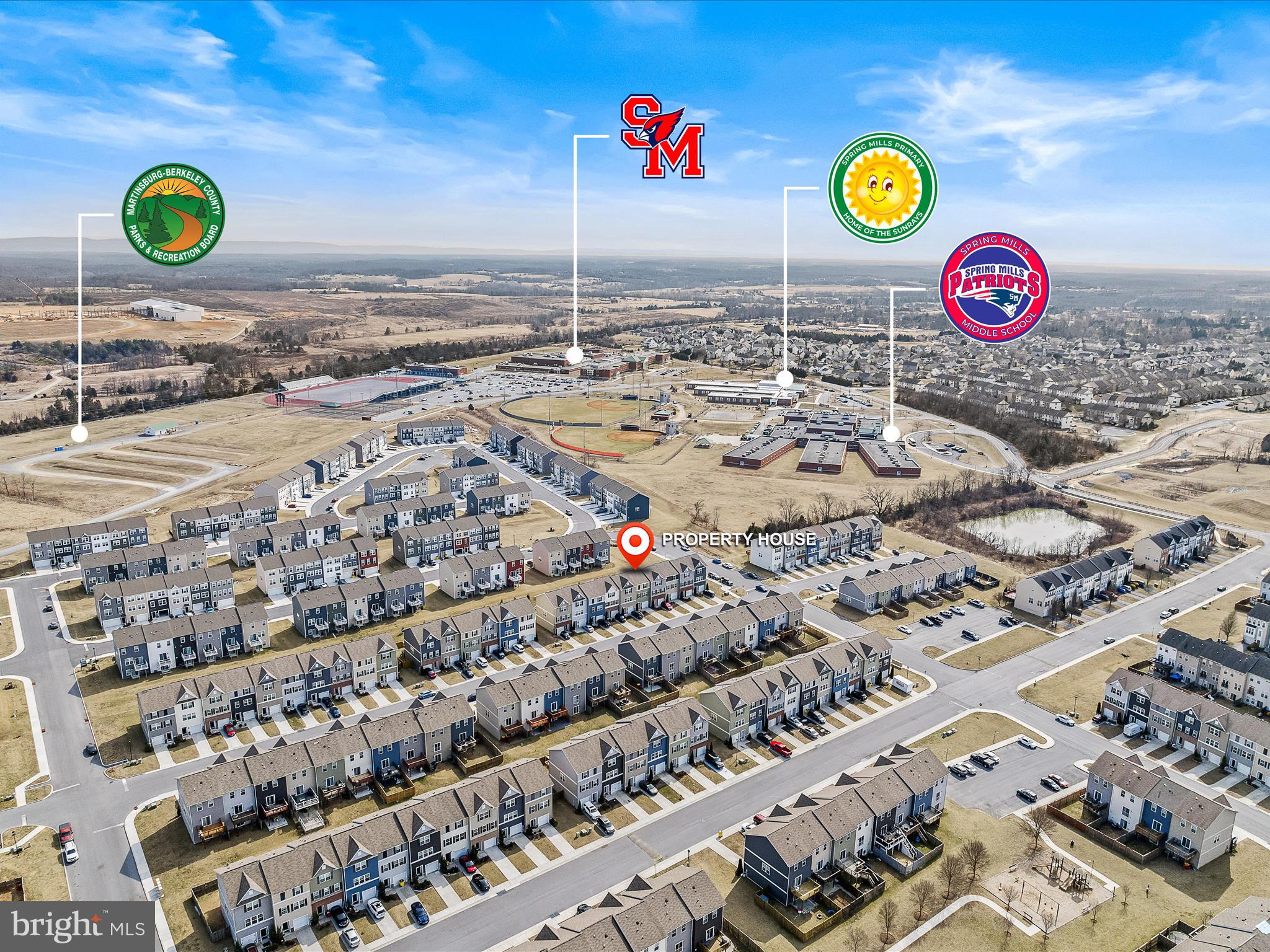 BERKELEY RIDGE - Residential