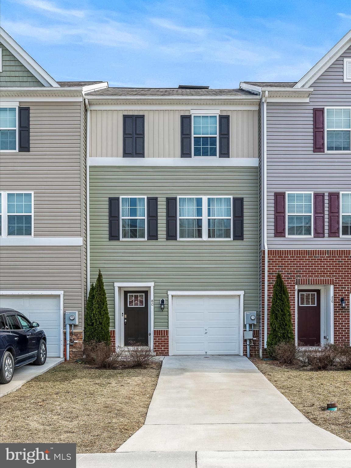 BERKELEY RIDGE - Residential