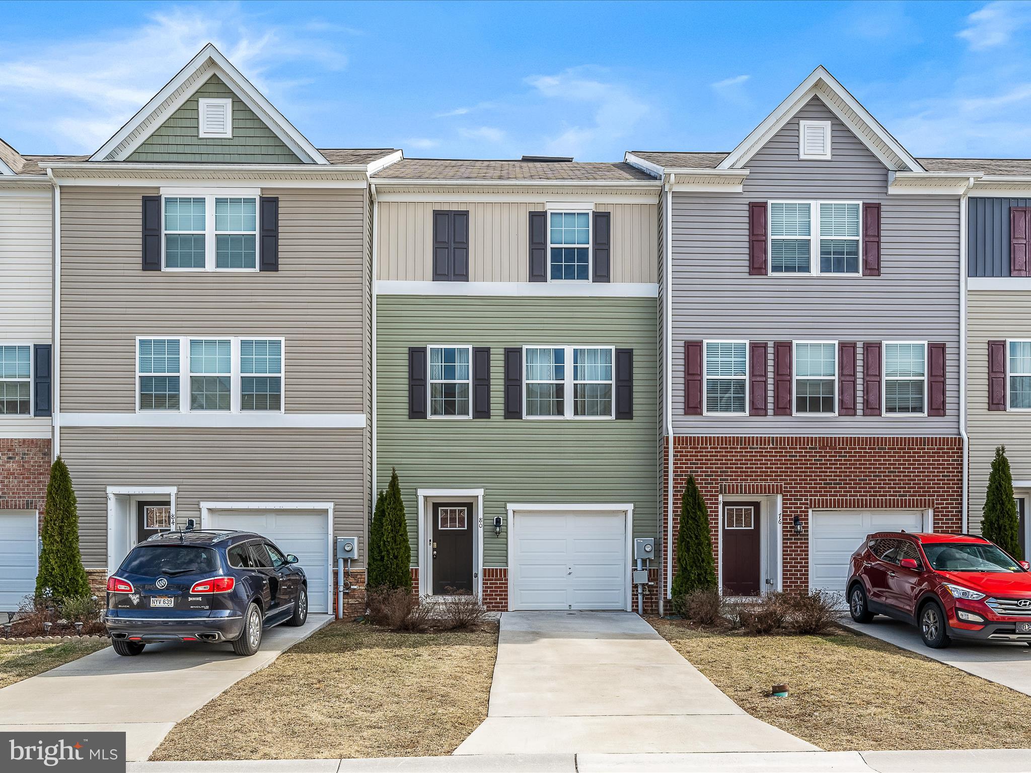 BERKELEY RIDGE - Residential