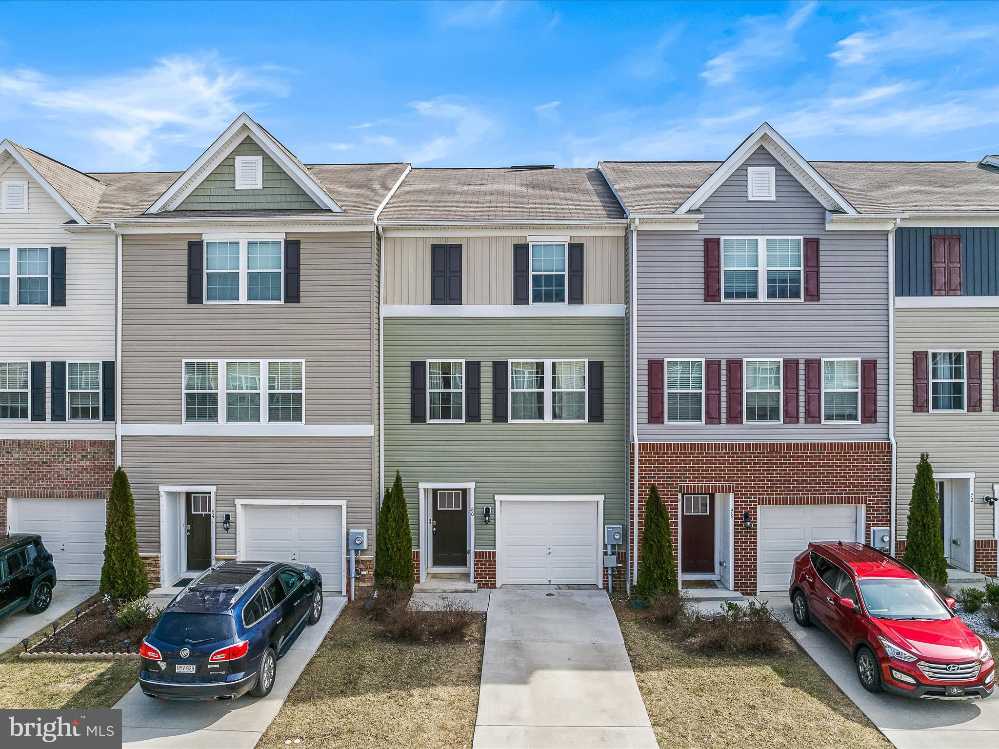 BERKELEY RIDGE - Residential