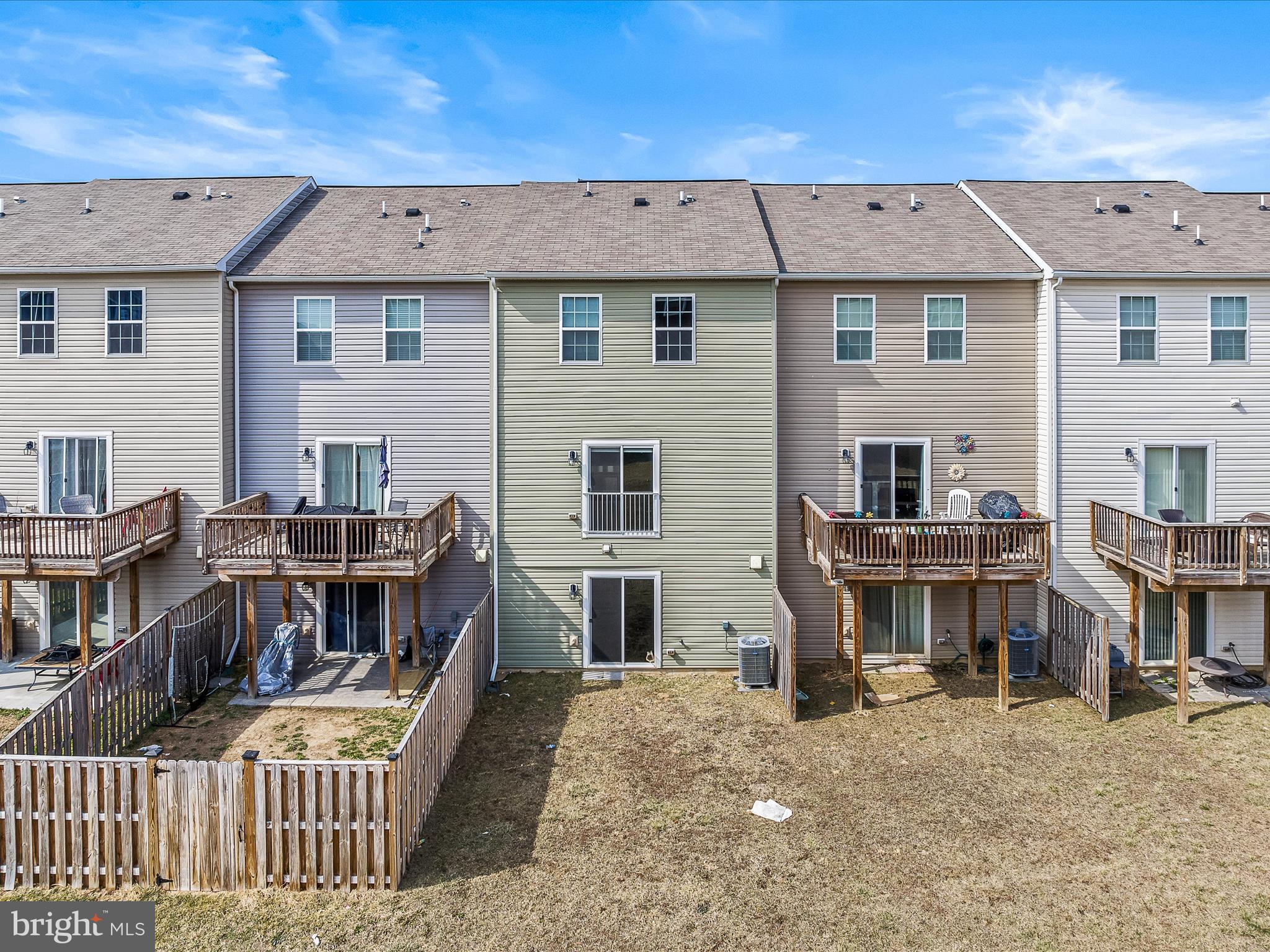 BERKELEY RIDGE - Residential