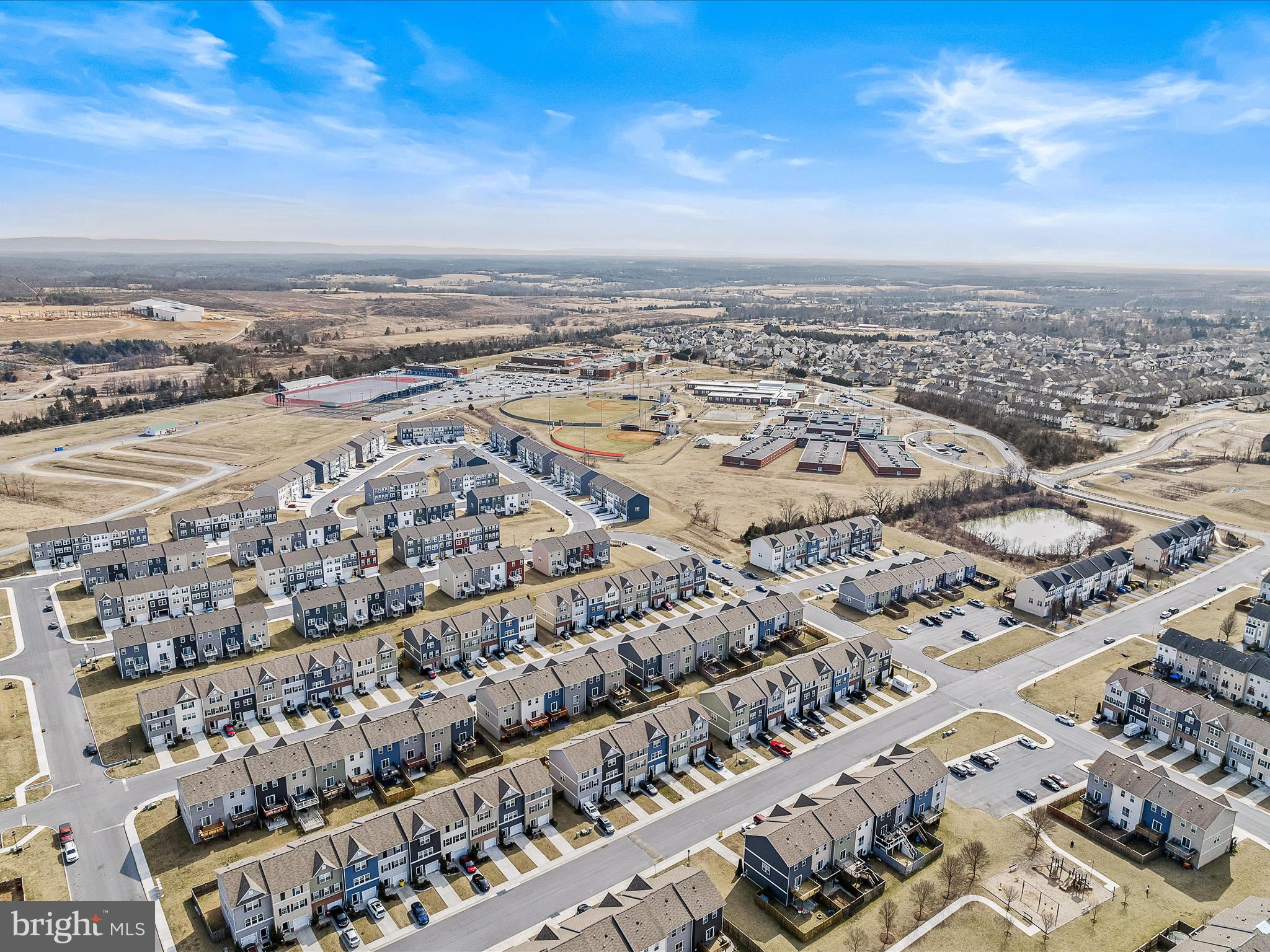 BERKELEY RIDGE - Residential