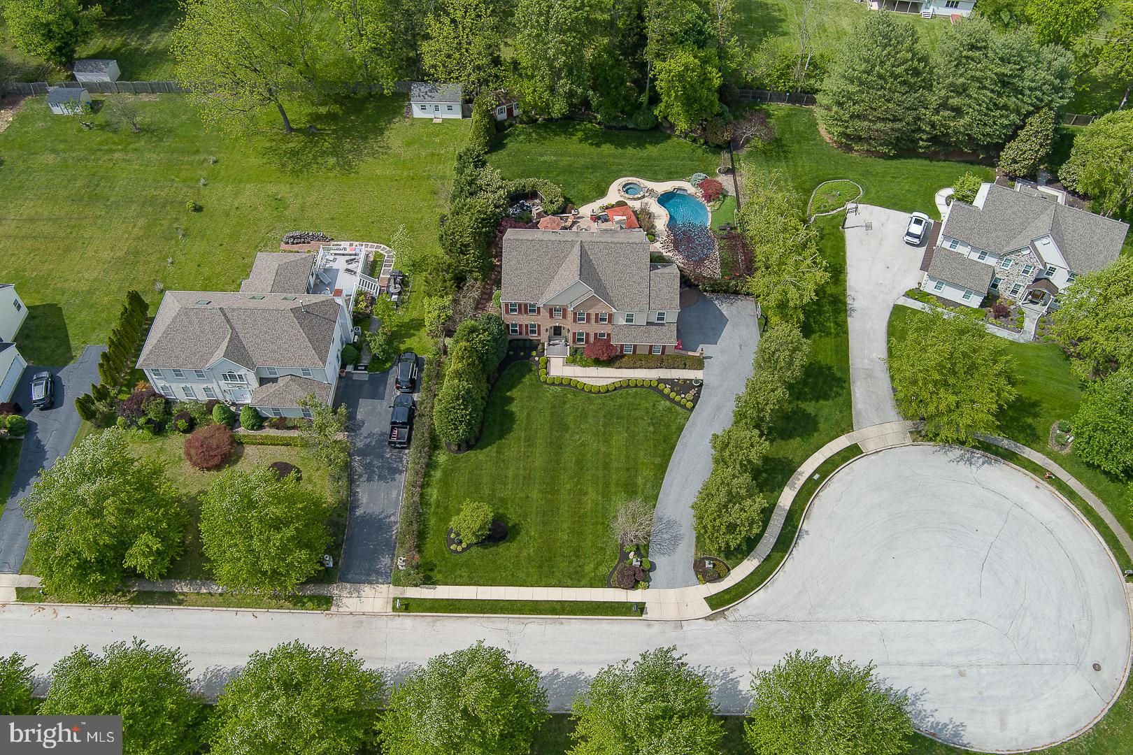 ESTS AT WASHINGTON - Residential