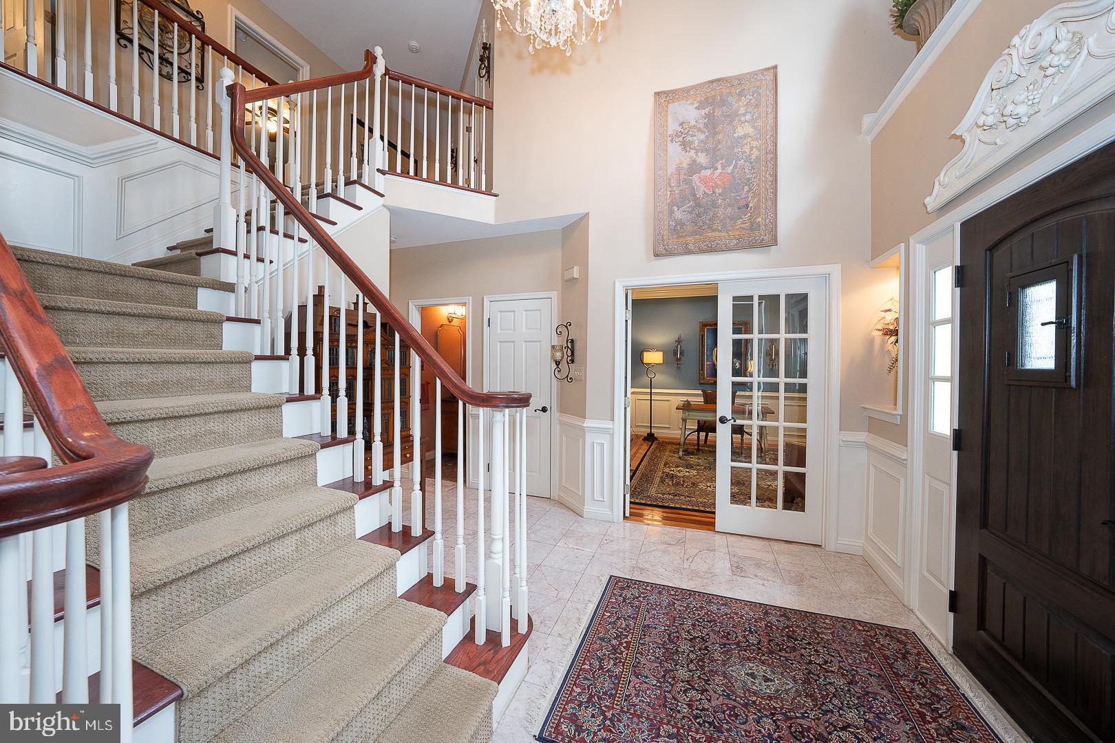 ESTS AT WASHINGTON - Residential