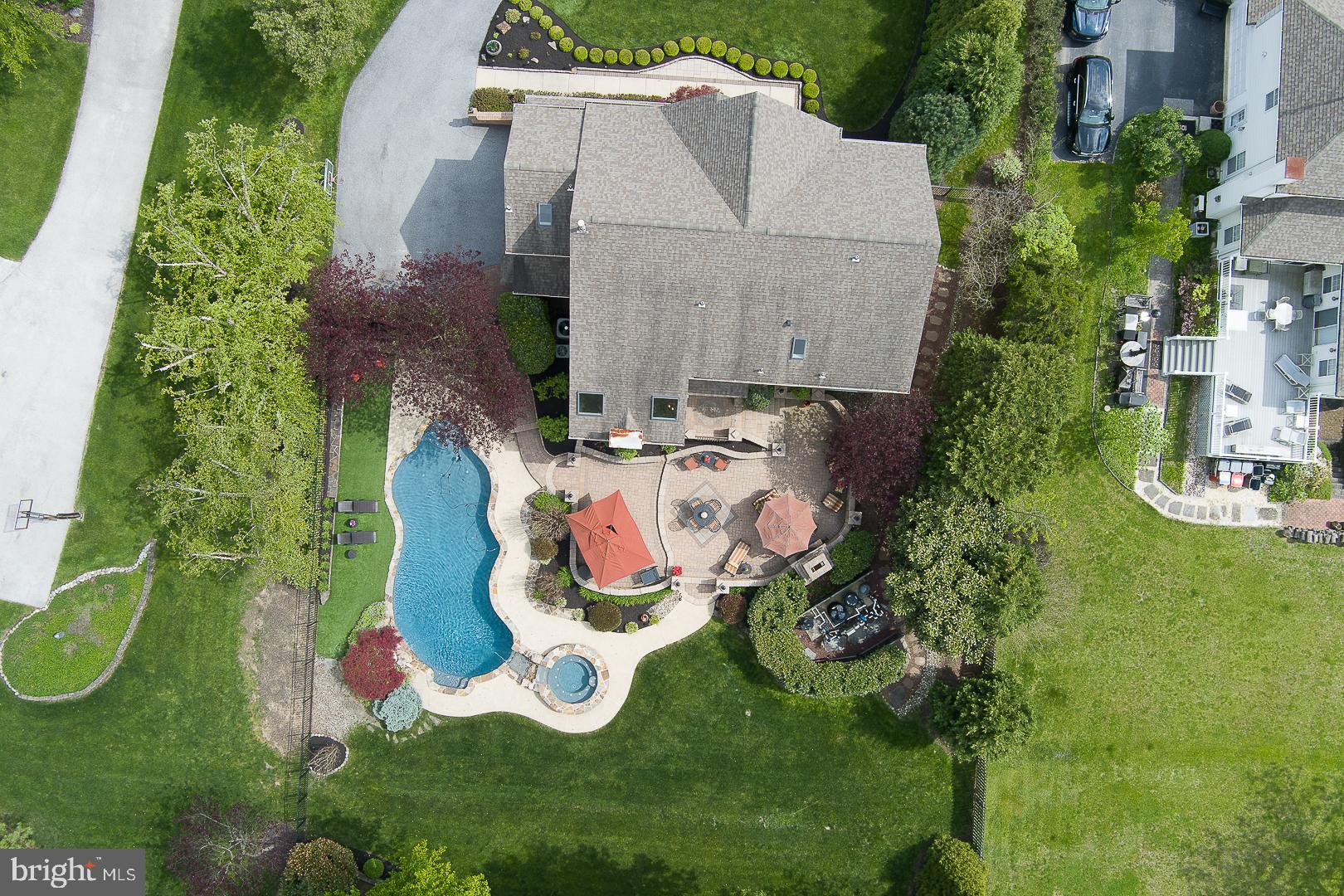 ESTS AT WASHINGTON - Residential