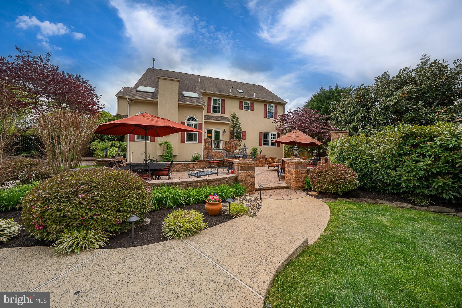 ESTS AT WASHINGTON - Residential