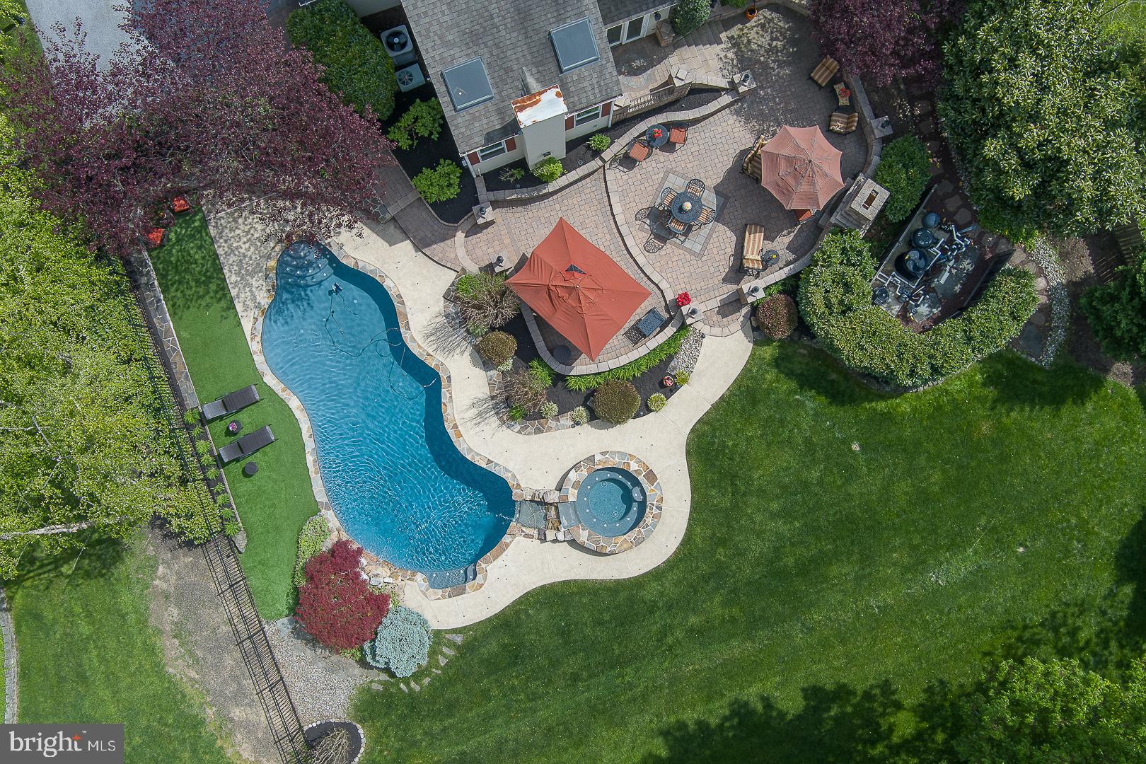 ESTS AT WASHINGTON - Residential