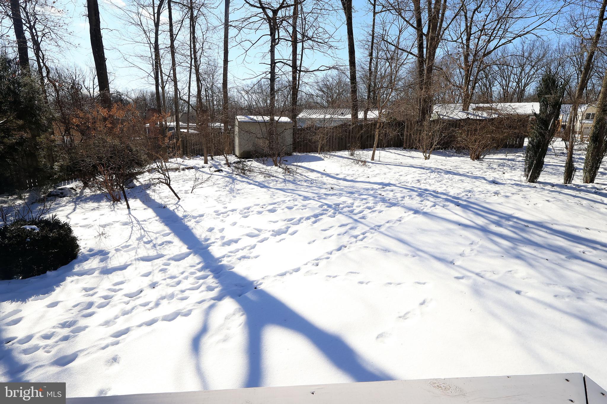 PARK FOREST VILLAGE - Residential