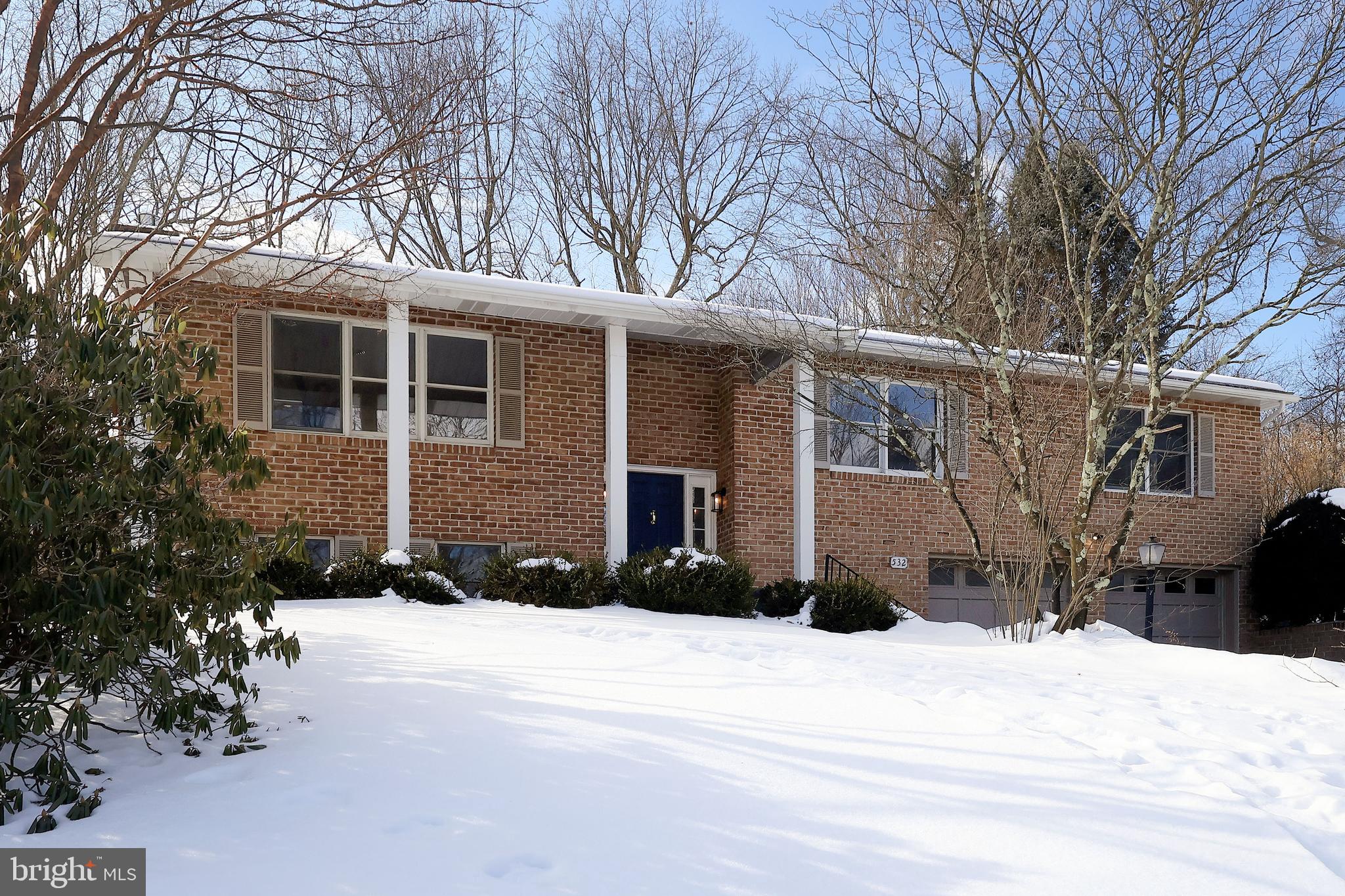 PARK FOREST VILLAGE - Residential