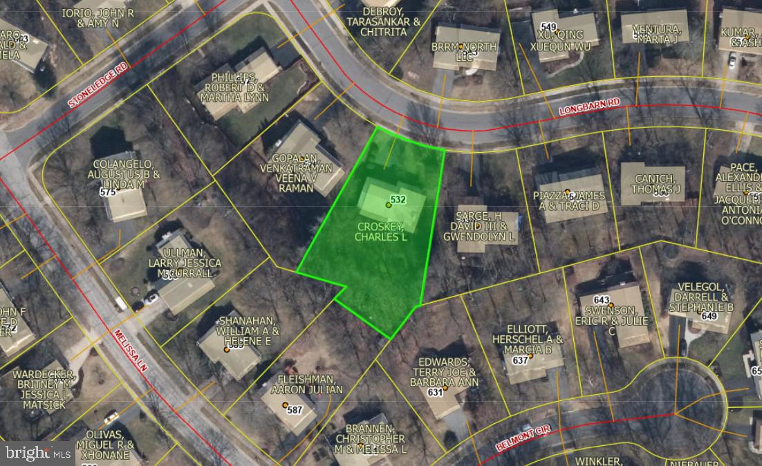 PARK FOREST VILLAGE - Residential