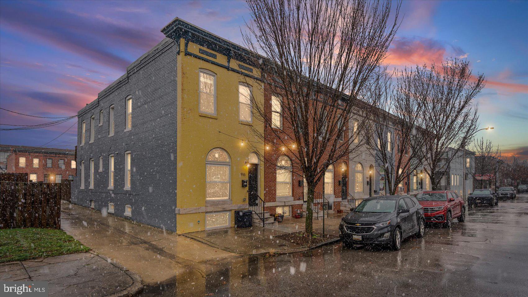 MILTON-MONTFORD - Residential