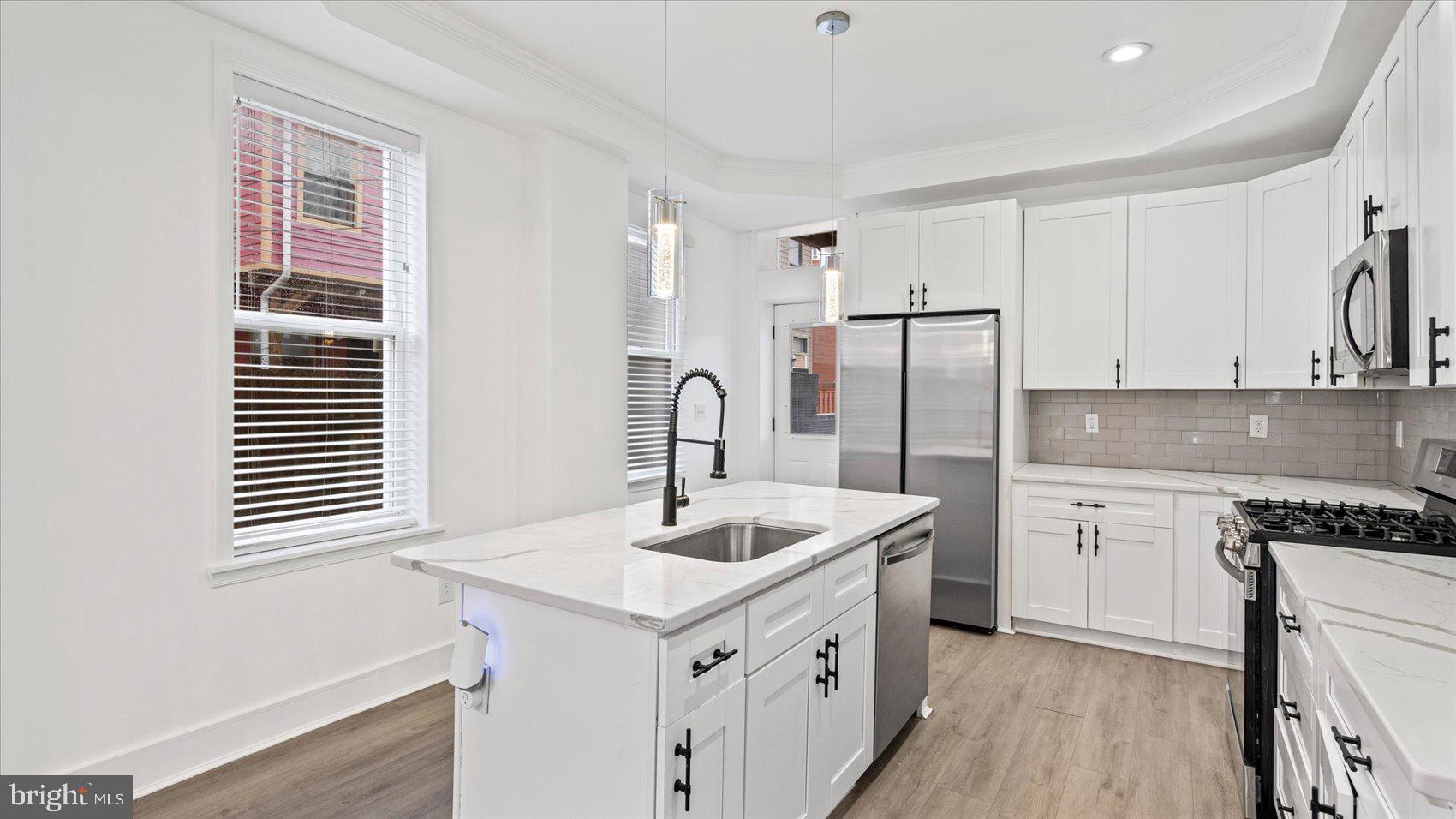 MILTON-MONTFORD - Residential