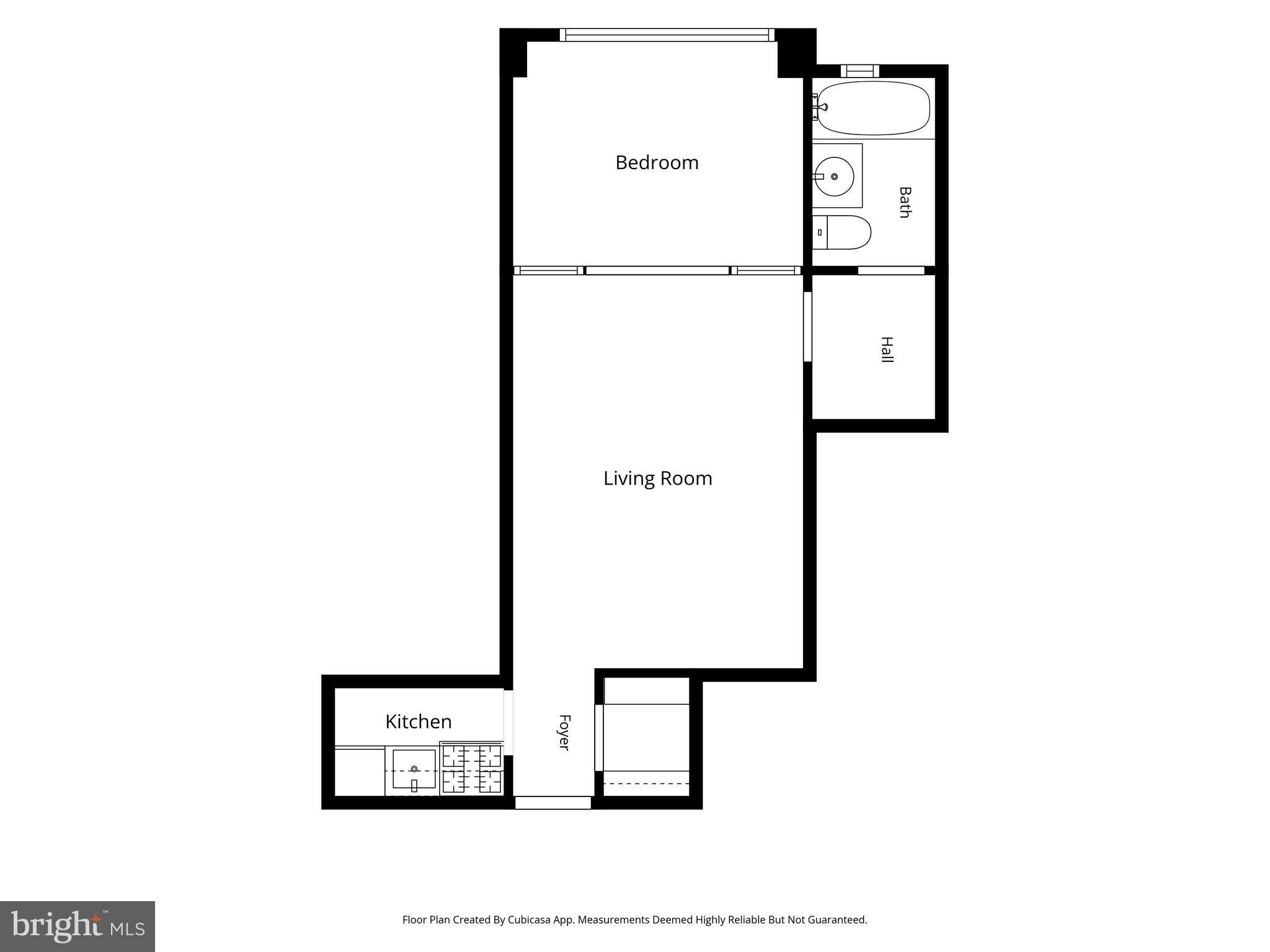 1 SCOTT CIRCLE NW 616