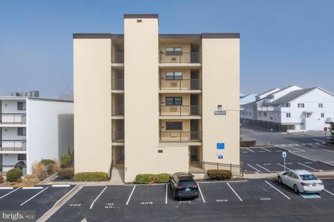 3 140TH STREET 104 OCEAN CITY MD 21842