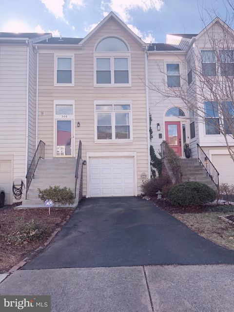 509 DAKOTA DRIVE HERNDON VA 20170