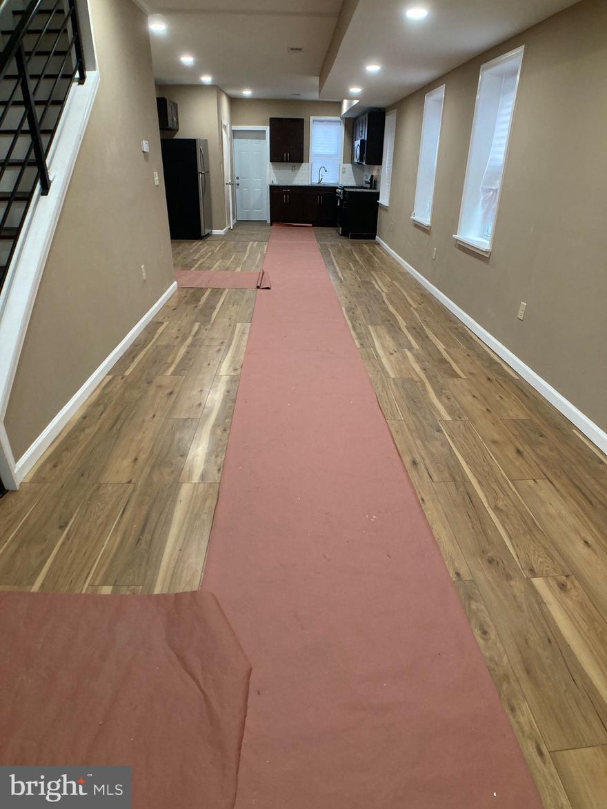 INVESTOR SPECIAL!! 
CASH FLOW PROPERTY RENTED FOR $1,390/month until March 14, 2026!

All New Electrical 
All New Plumbing 
All New Ducts & HVAC system 
All New Framing & Drywall & Paint 
All new Flooring & Trim 
All new Appliances, Granite countertops & Soft Close Cabinets 
Laundry in basement
Backyard 
Half bath on 1st floor
Full bath on 2nd floor 
Open Floor Plan 1st floor