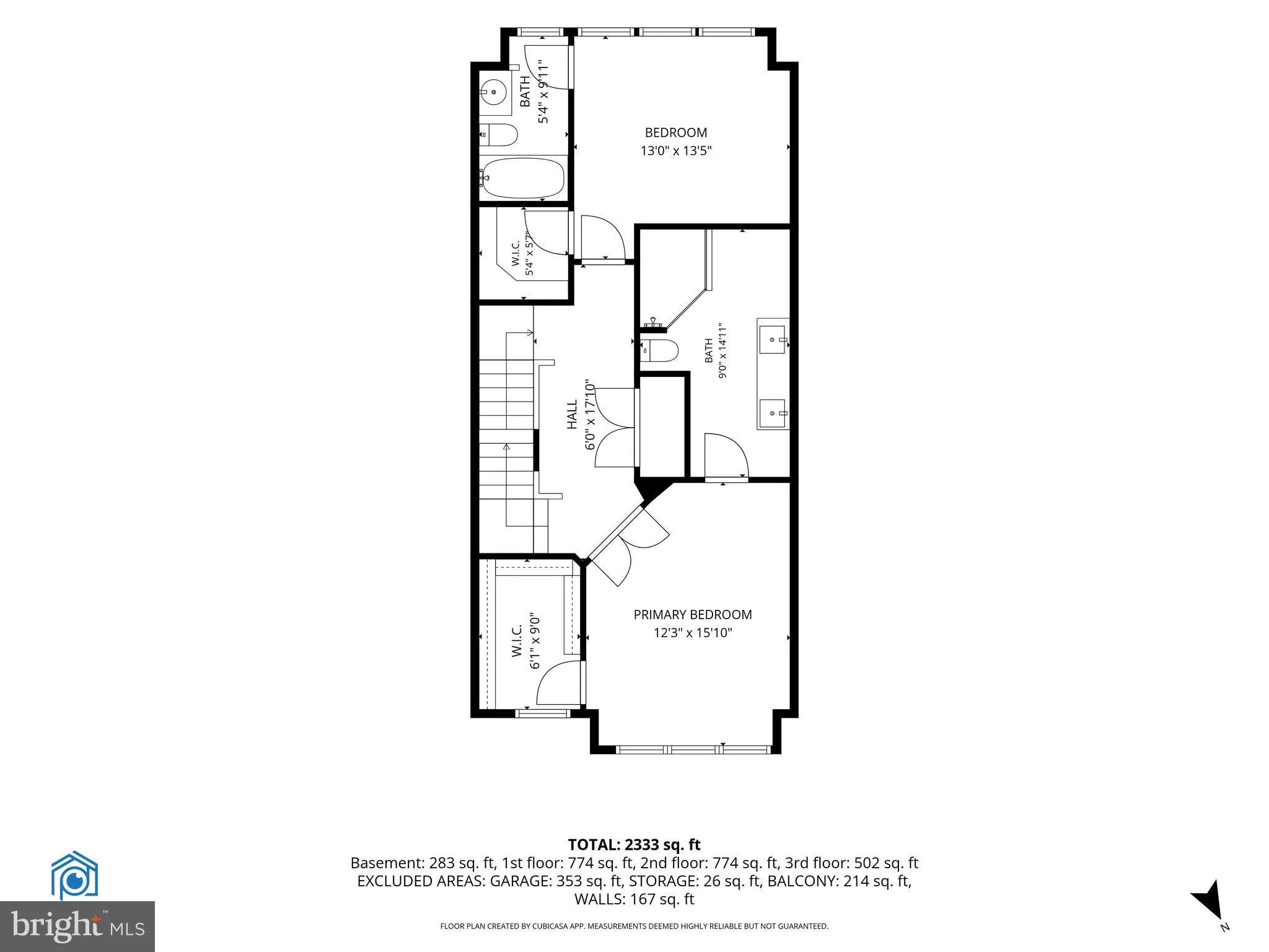 Additional image 120 of 616 Overlook Park Drive Unit 84, Oxon Hill, MD 20745