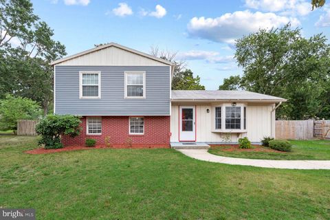 138 COULBOURN DRIVE SALISBURY MD 21804