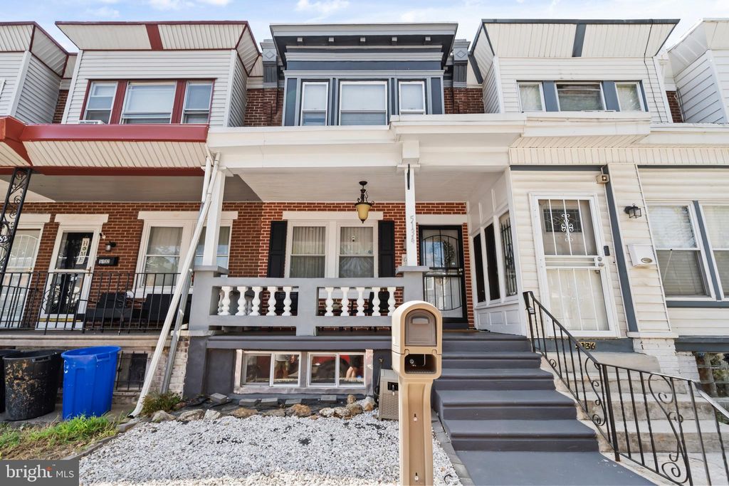 Photo of 5134 N Fairhill Street, PHILADELPHIA, PA 19120 (MLS # PAPH2512976)