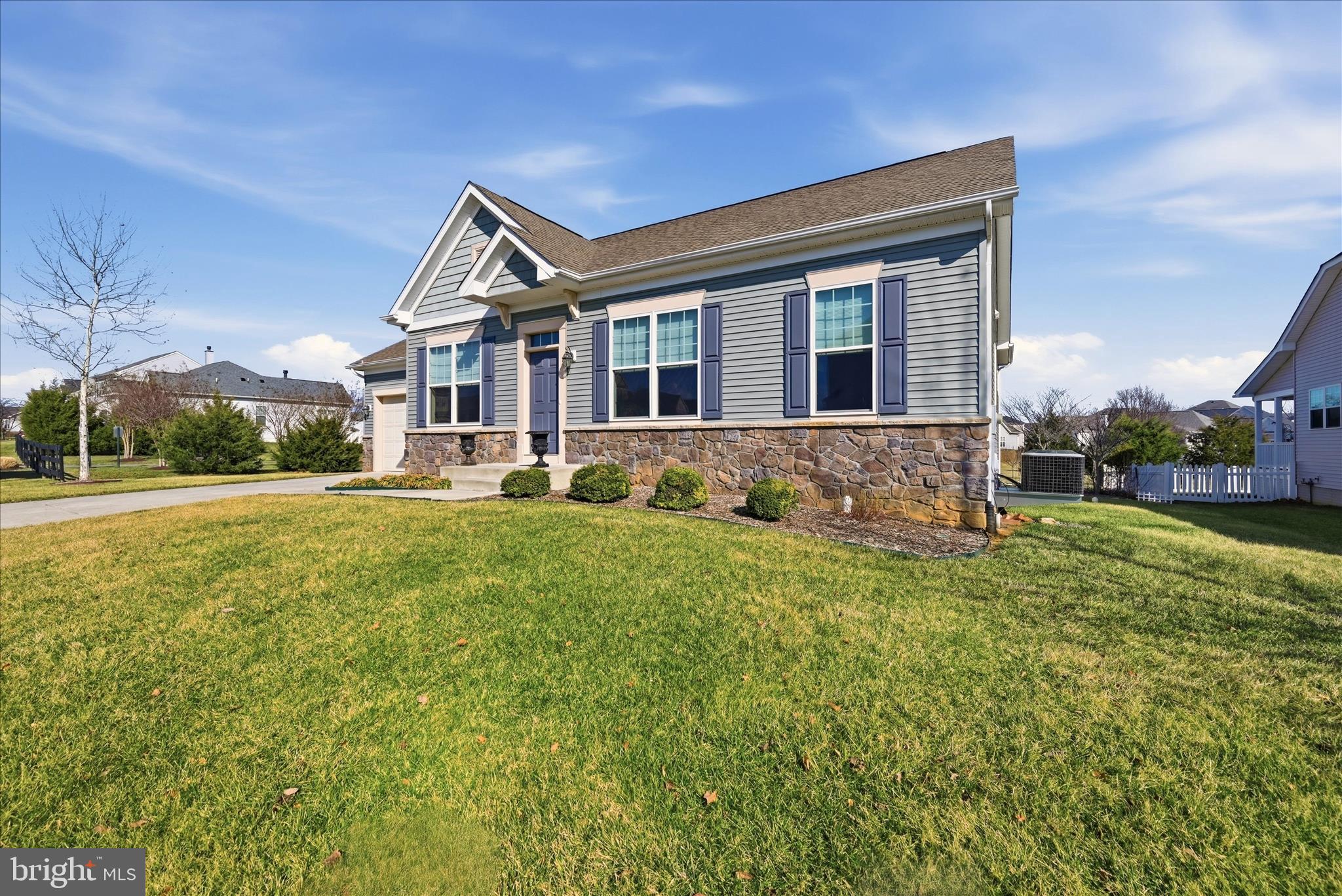 NORBORNE GLEBE - Residential