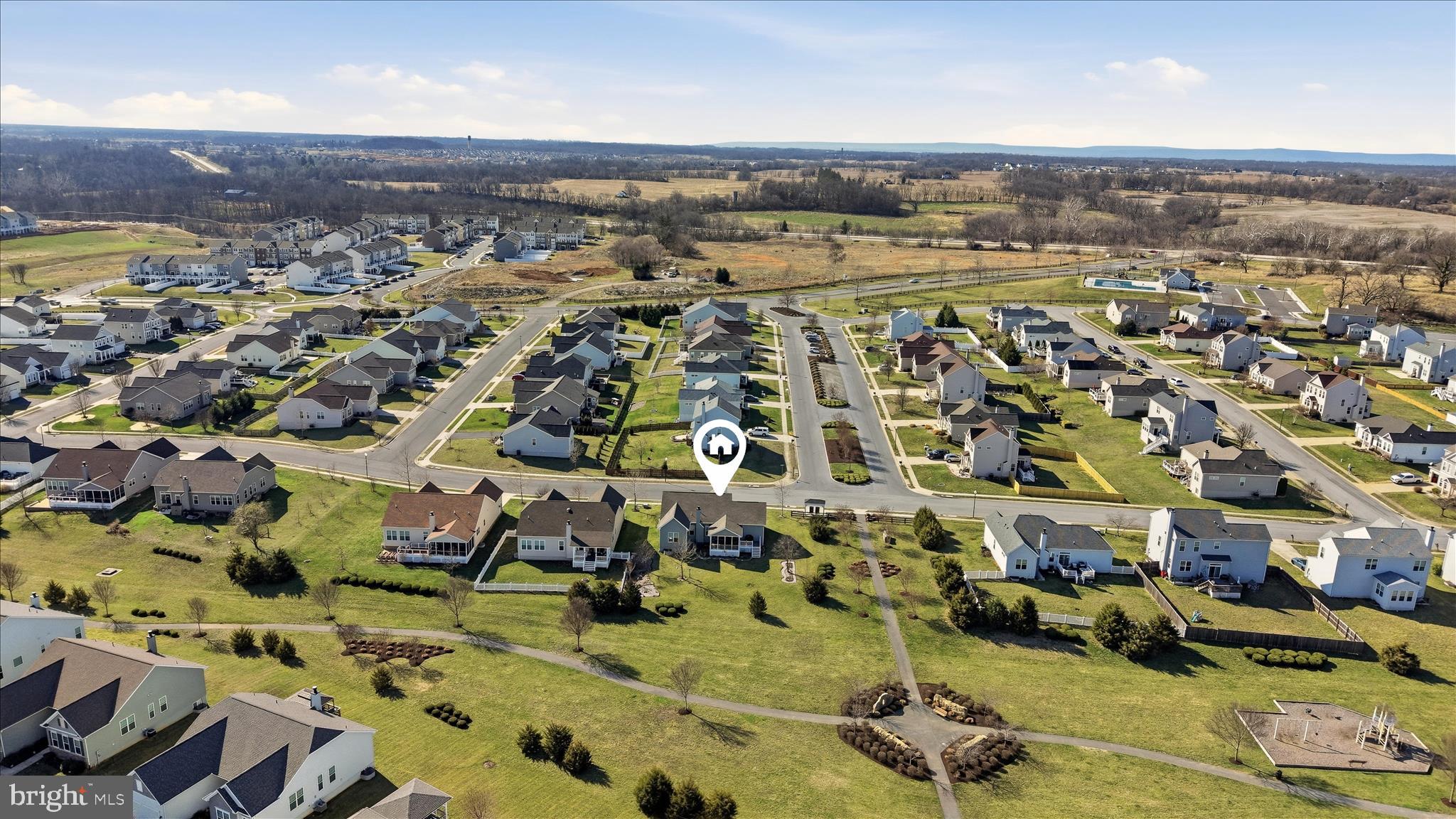 NORBORNE GLEBE - Residential