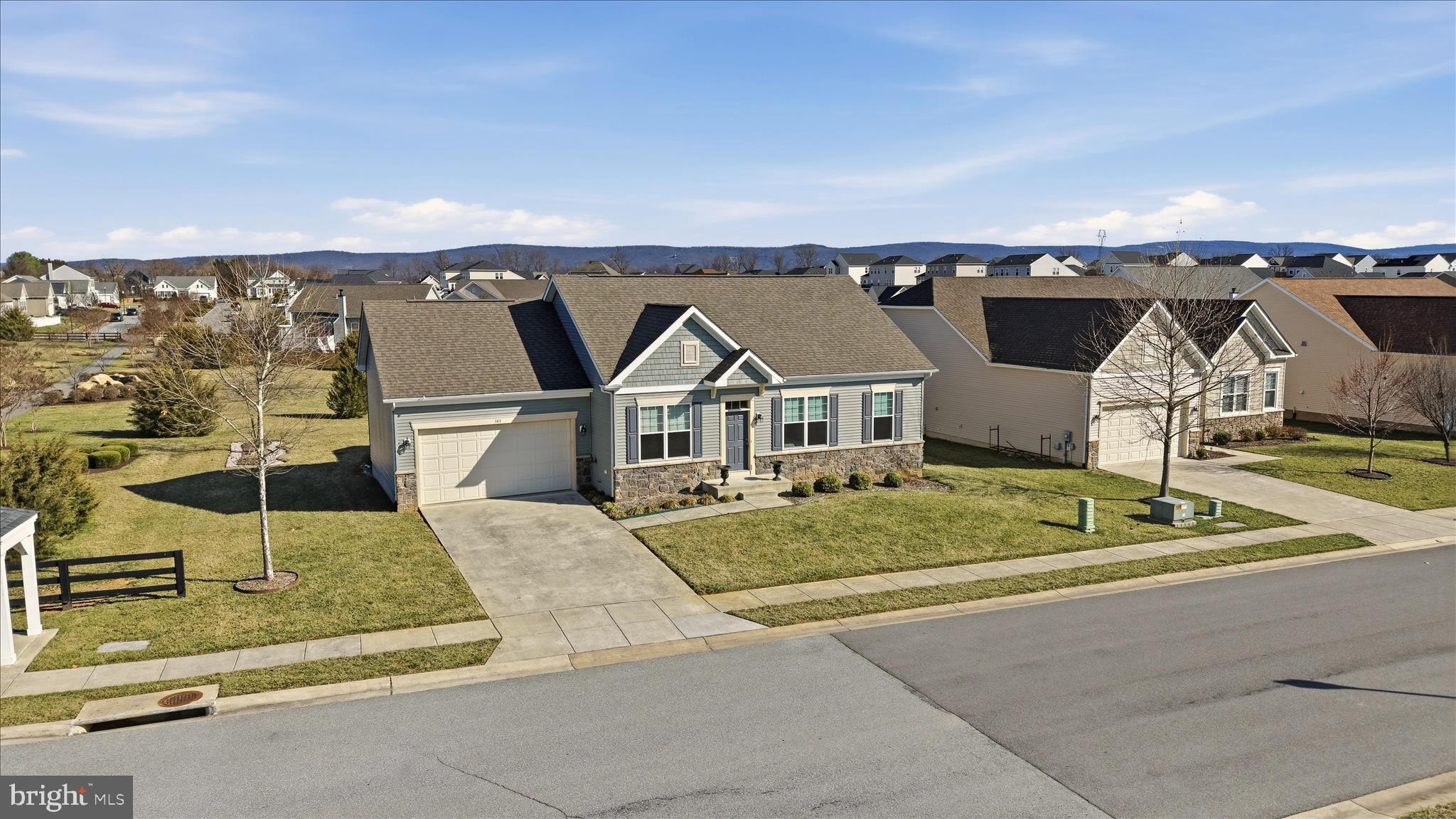 NORBORNE GLEBE - Residential