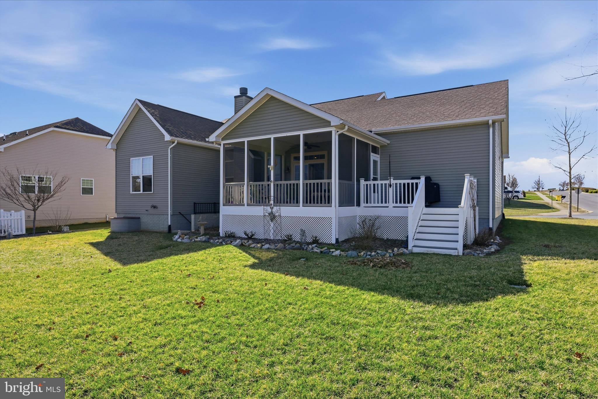 NORBORNE GLEBE - Residential