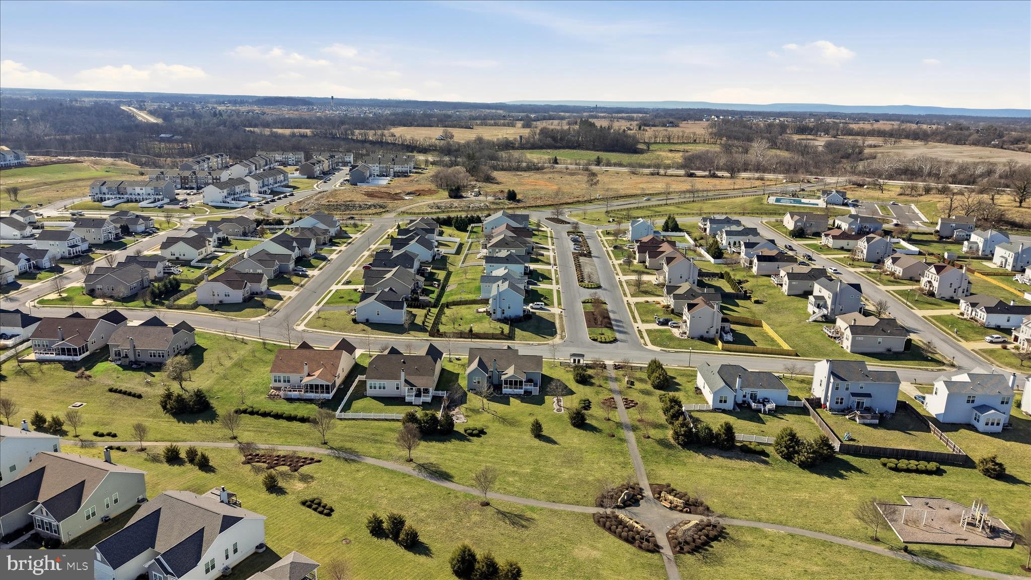 NORBORNE GLEBE - Residential