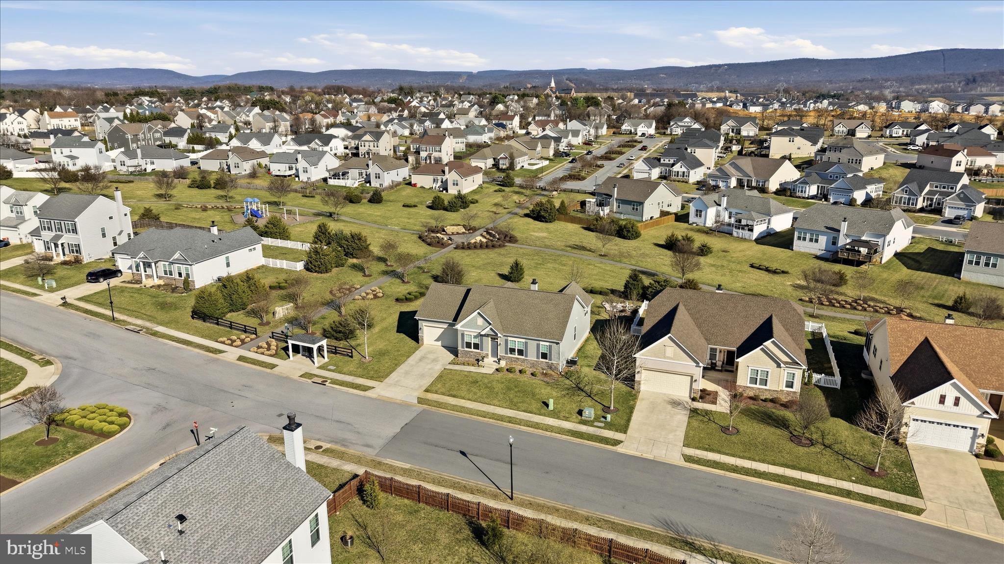 NORBORNE GLEBE - Residential