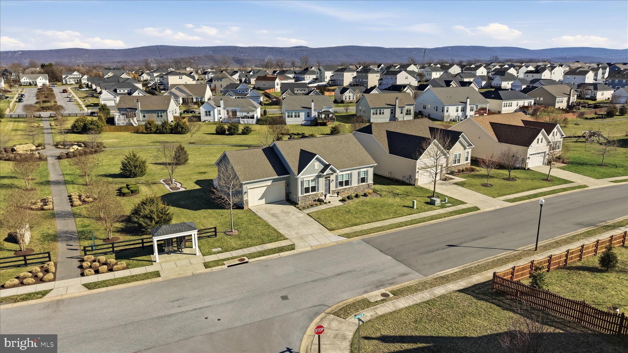 NORBORNE GLEBE - Residential