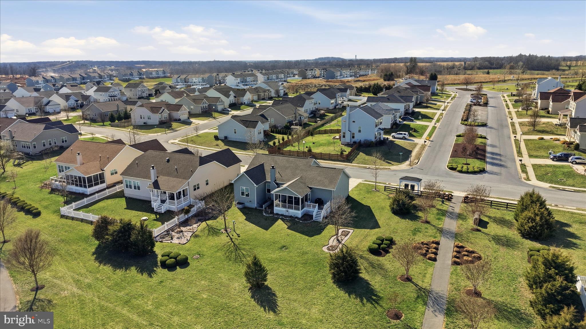 NORBORNE GLEBE - Residential