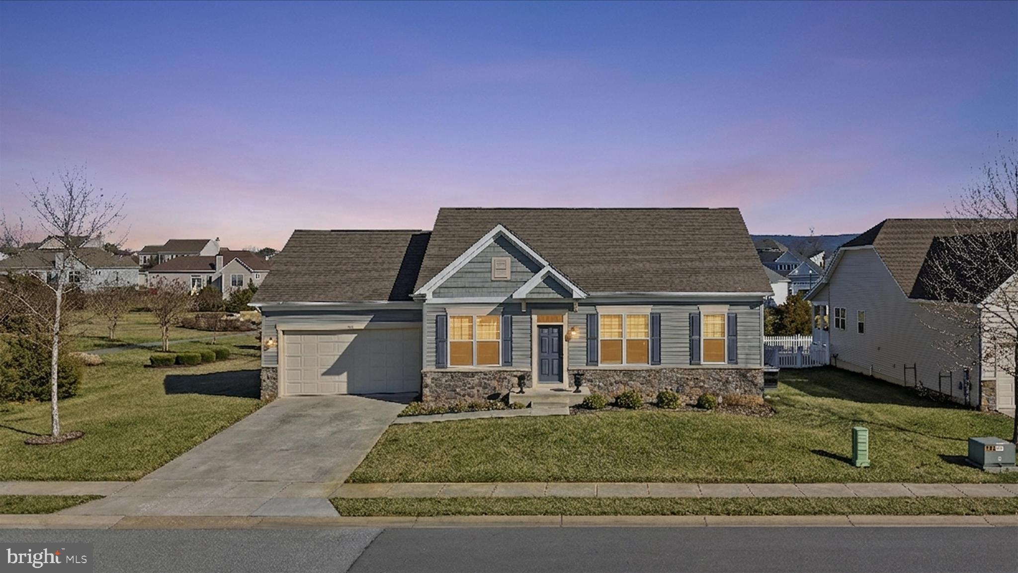 NORBORNE GLEBE - Residential