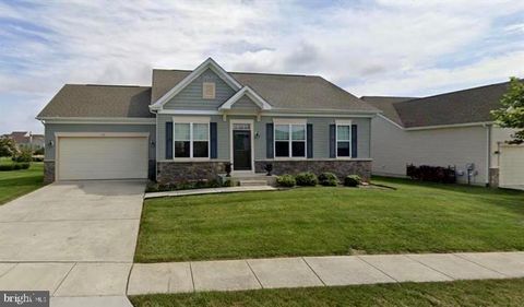 Photo of 141 Casorsa Drive, CHARLES TOWN, WV 25414 (MLS # WVJF2022406)