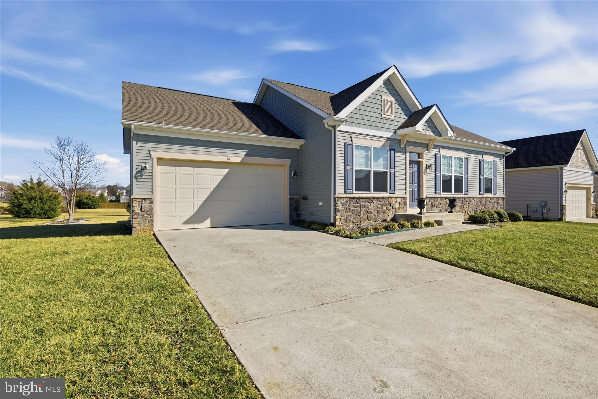 NORBORNE GLEBE - Residential