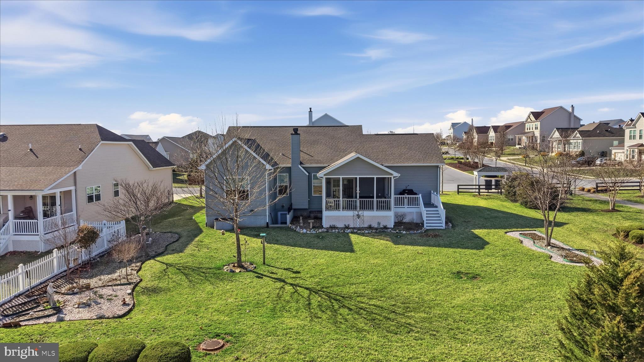 NORBORNE GLEBE - Residential