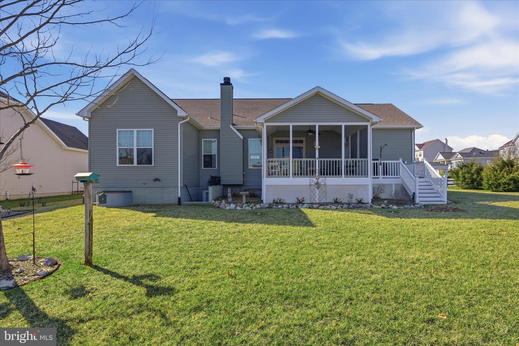 NORBORNE GLEBE - Residential