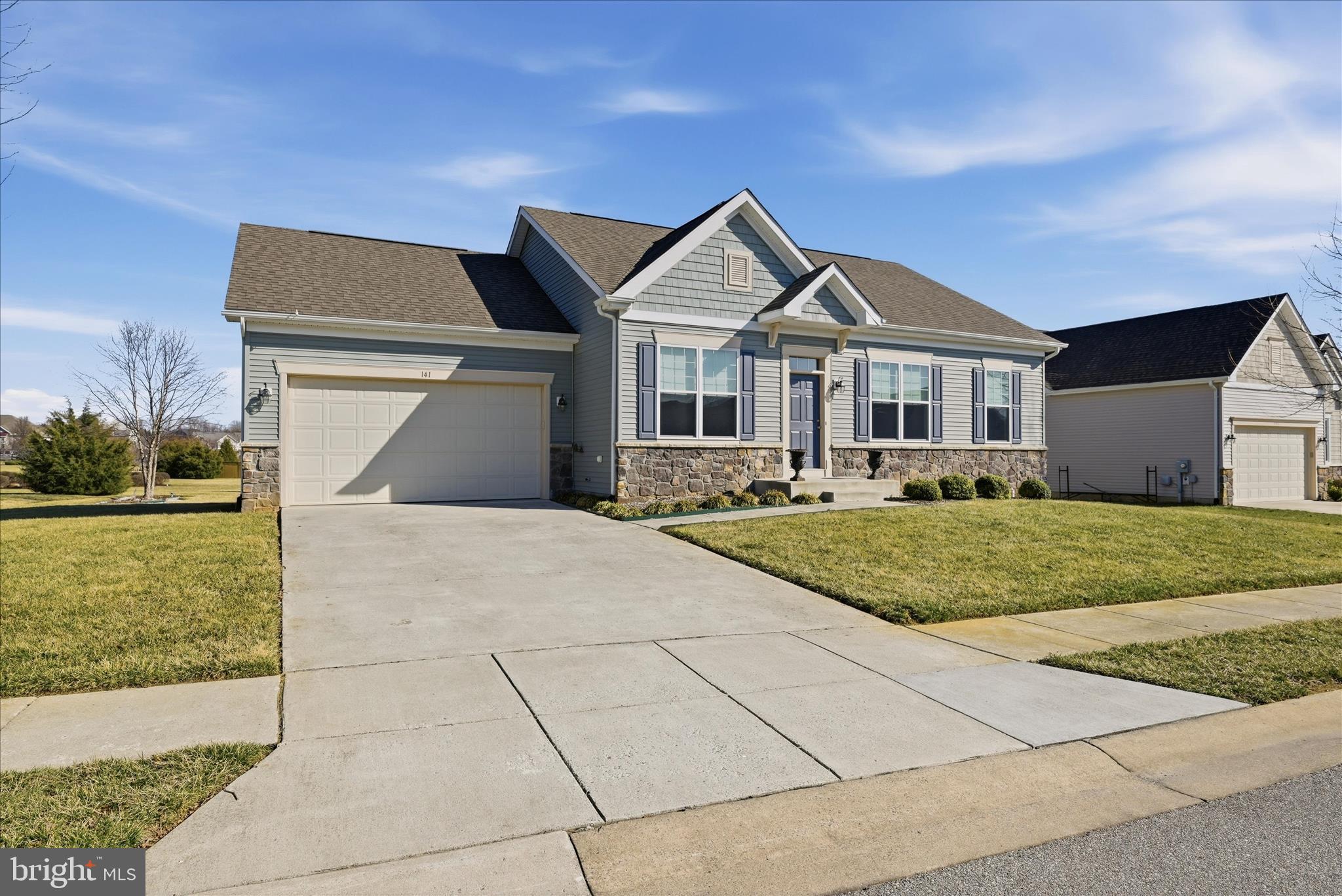 NORBORNE GLEBE - Residential