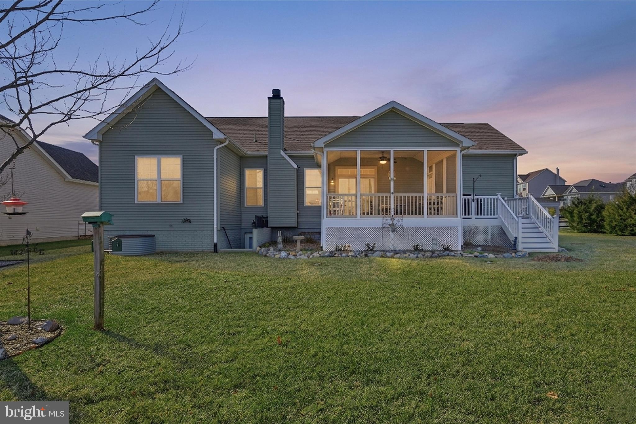 NORBORNE GLEBE - Residential