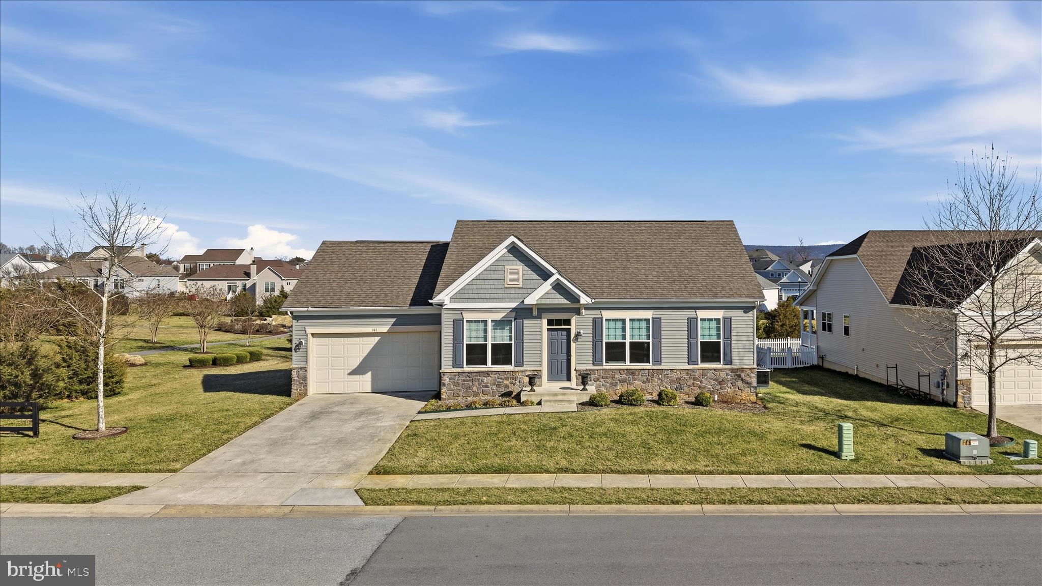 NORBORNE GLEBE - Residential