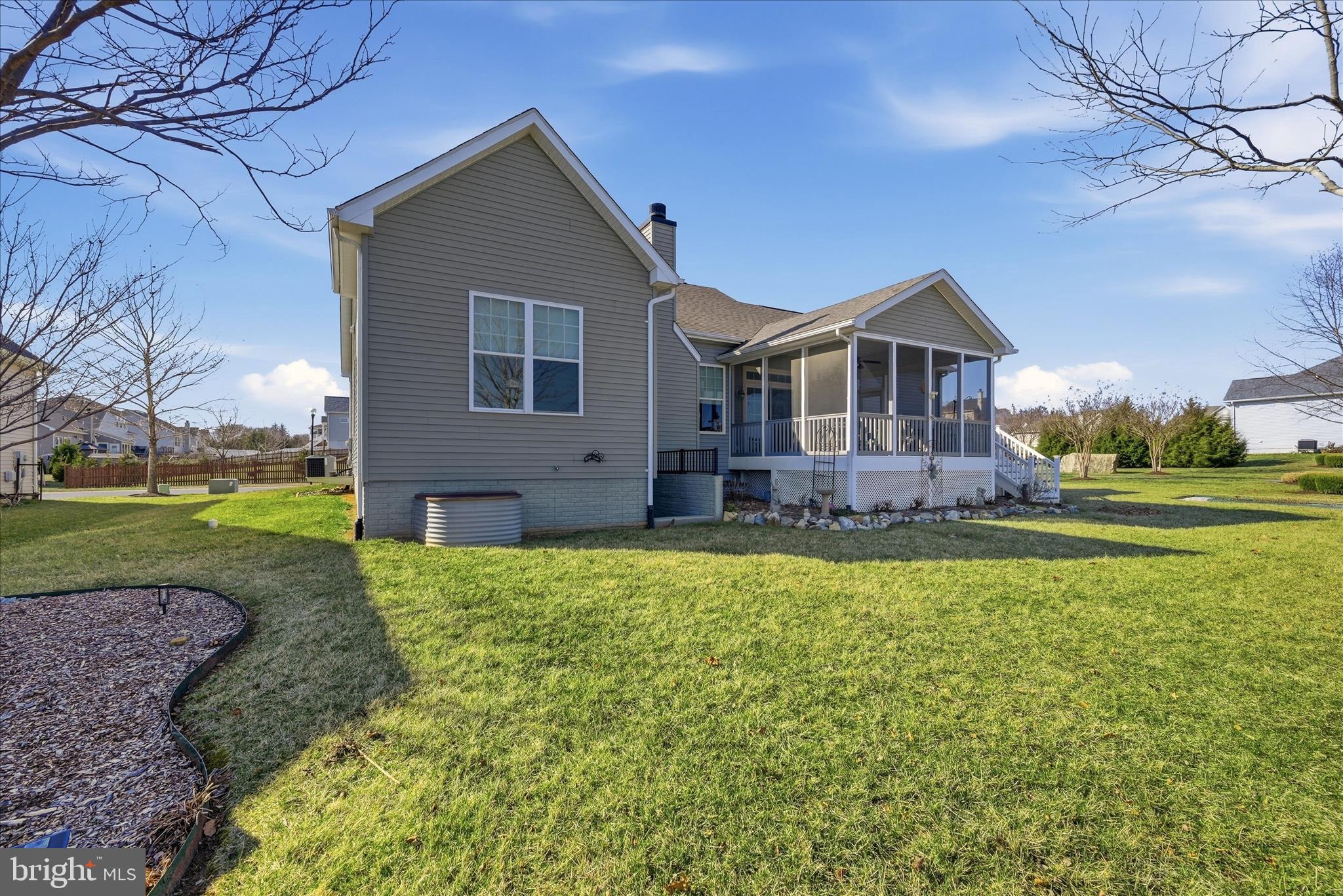 NORBORNE GLEBE - Residential