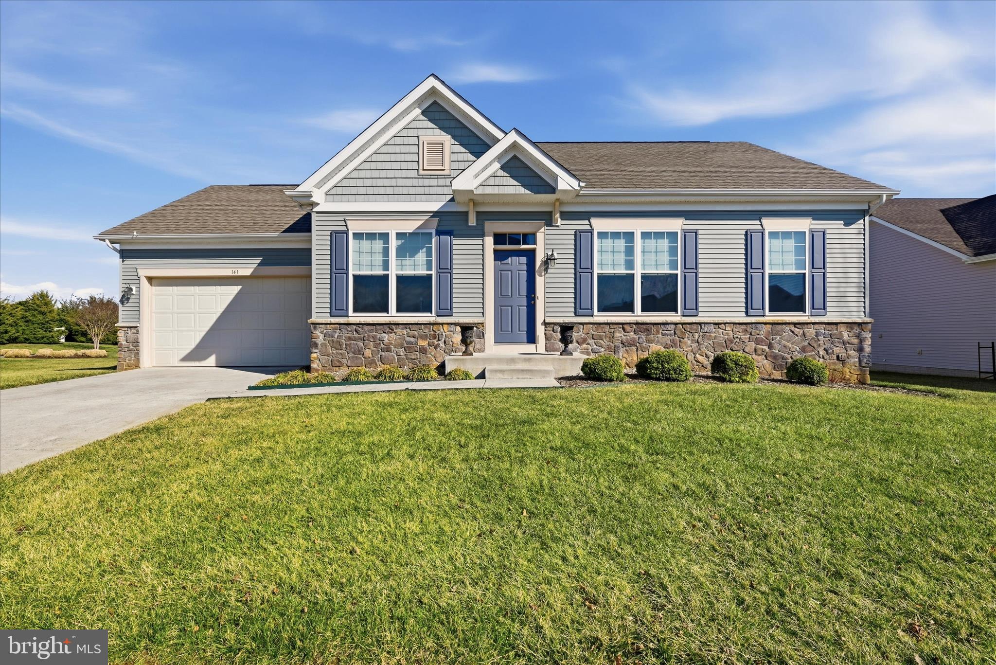 NORBORNE GLEBE - Residential