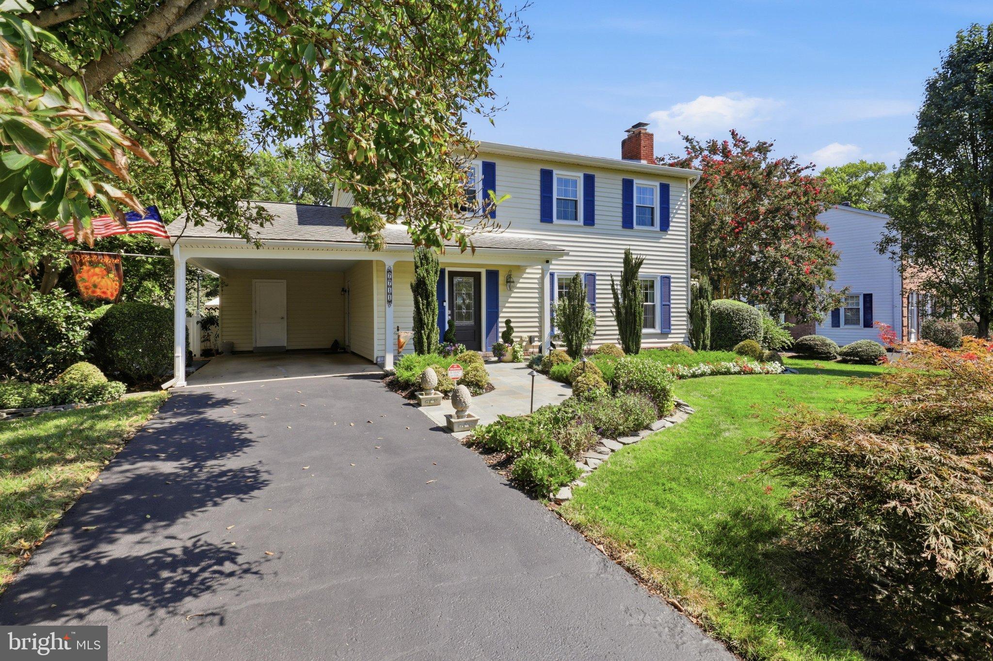 7711 HAYFIELD ROAD