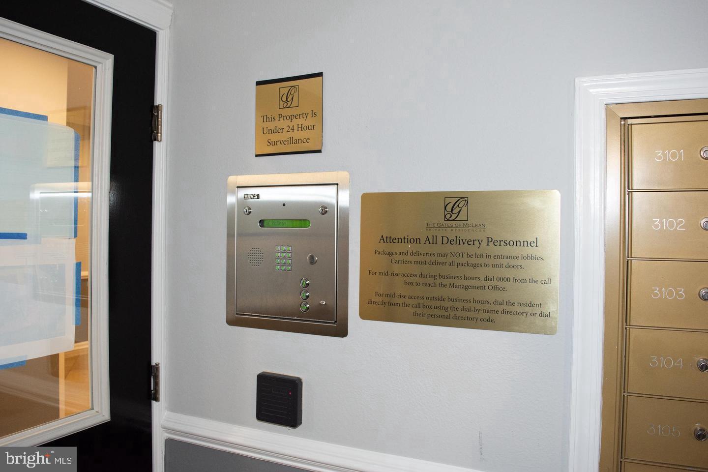 GATES OF MCLEAN - Residential