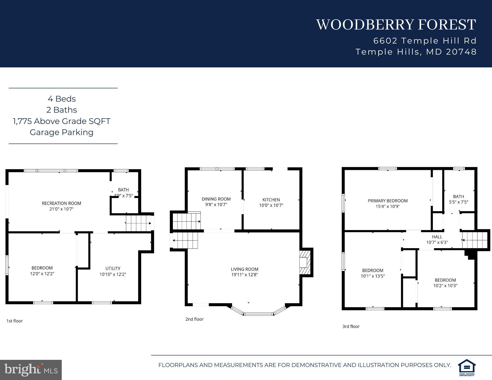 WOODBERRY FOREST - Residential