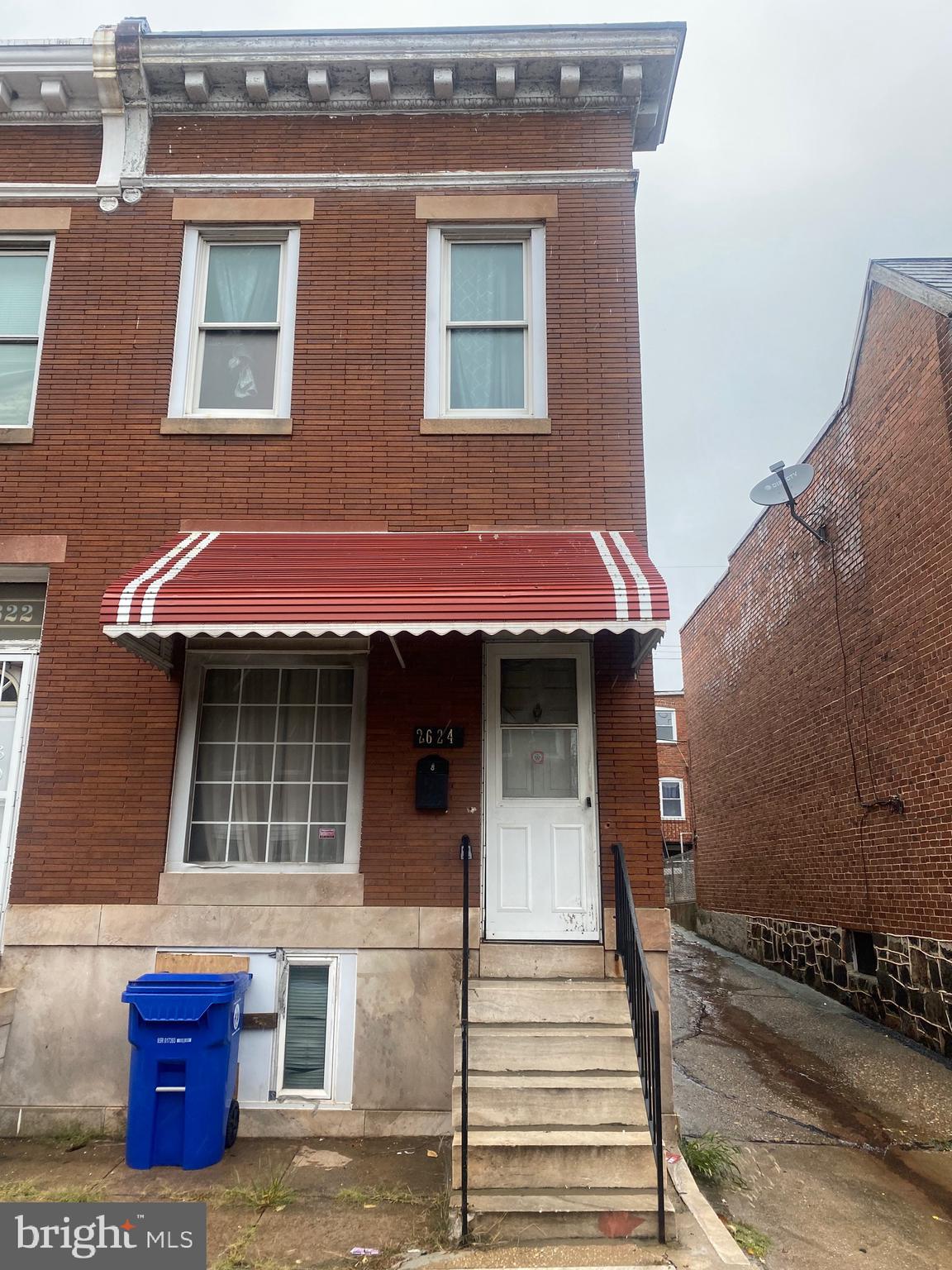 BEREA-BIDDLE STREET HISTORIC DISTRICT - Residential