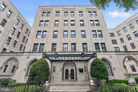 Photo of 1613 Harvard Street NW #106, WASHINGTON, DC 20009 (MLS # DCDC2283956)