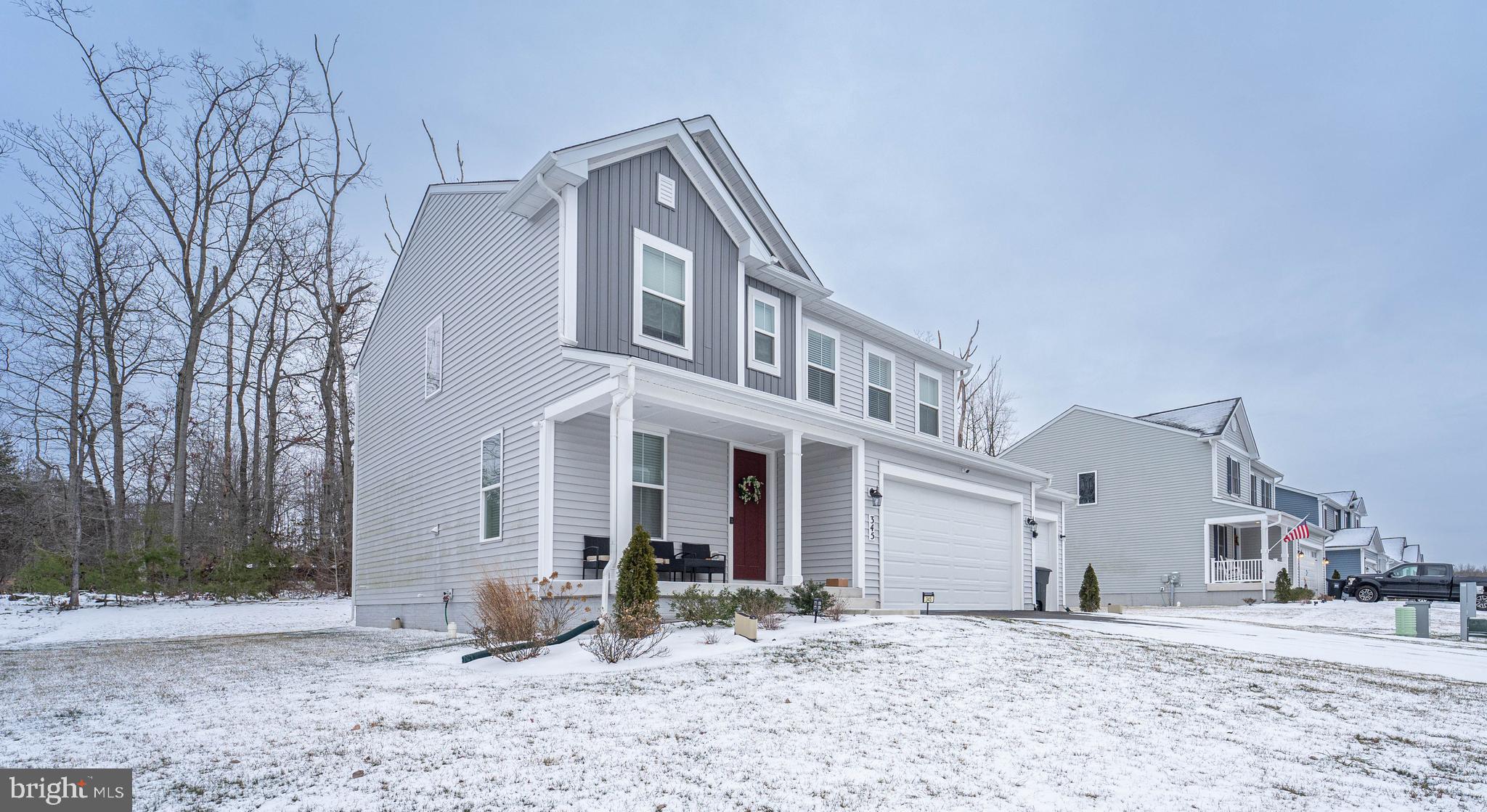 CHESAPEAKE CLUB- FAIRWAY VILLAGES - Residential