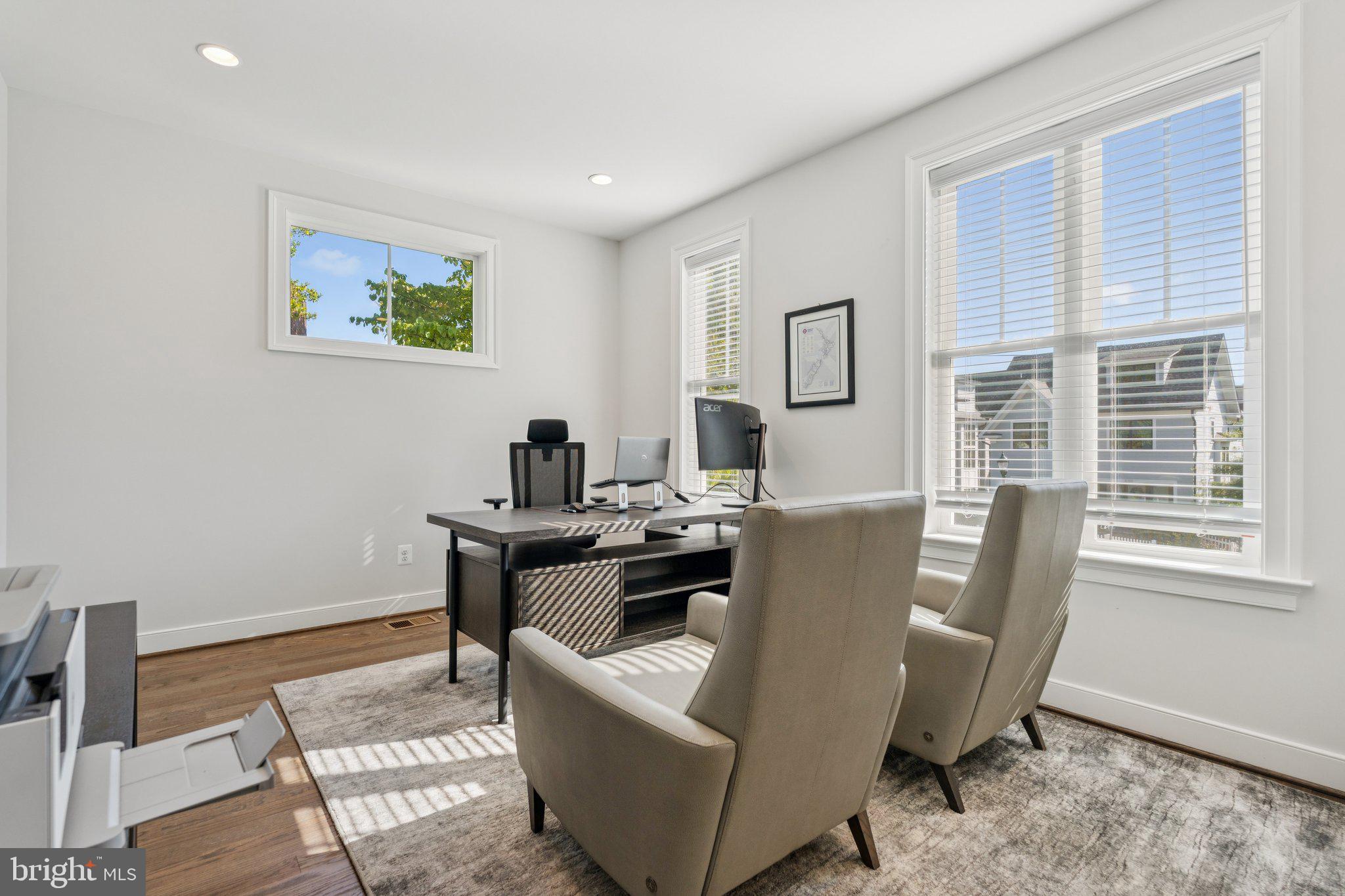 NORTH BETHESDA GROVE - Residential Lease