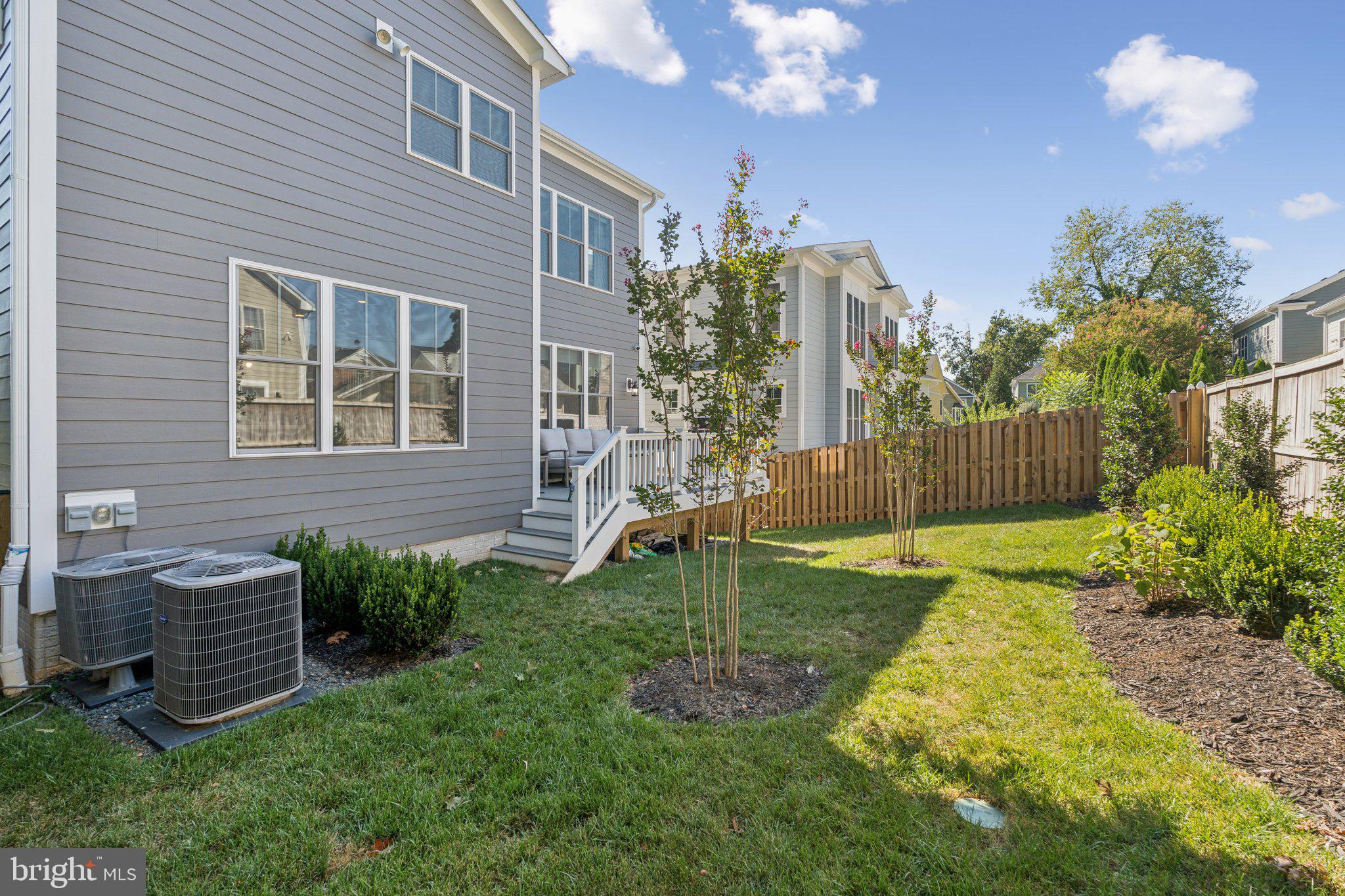 NORTH BETHESDA GROVE - Residential Lease