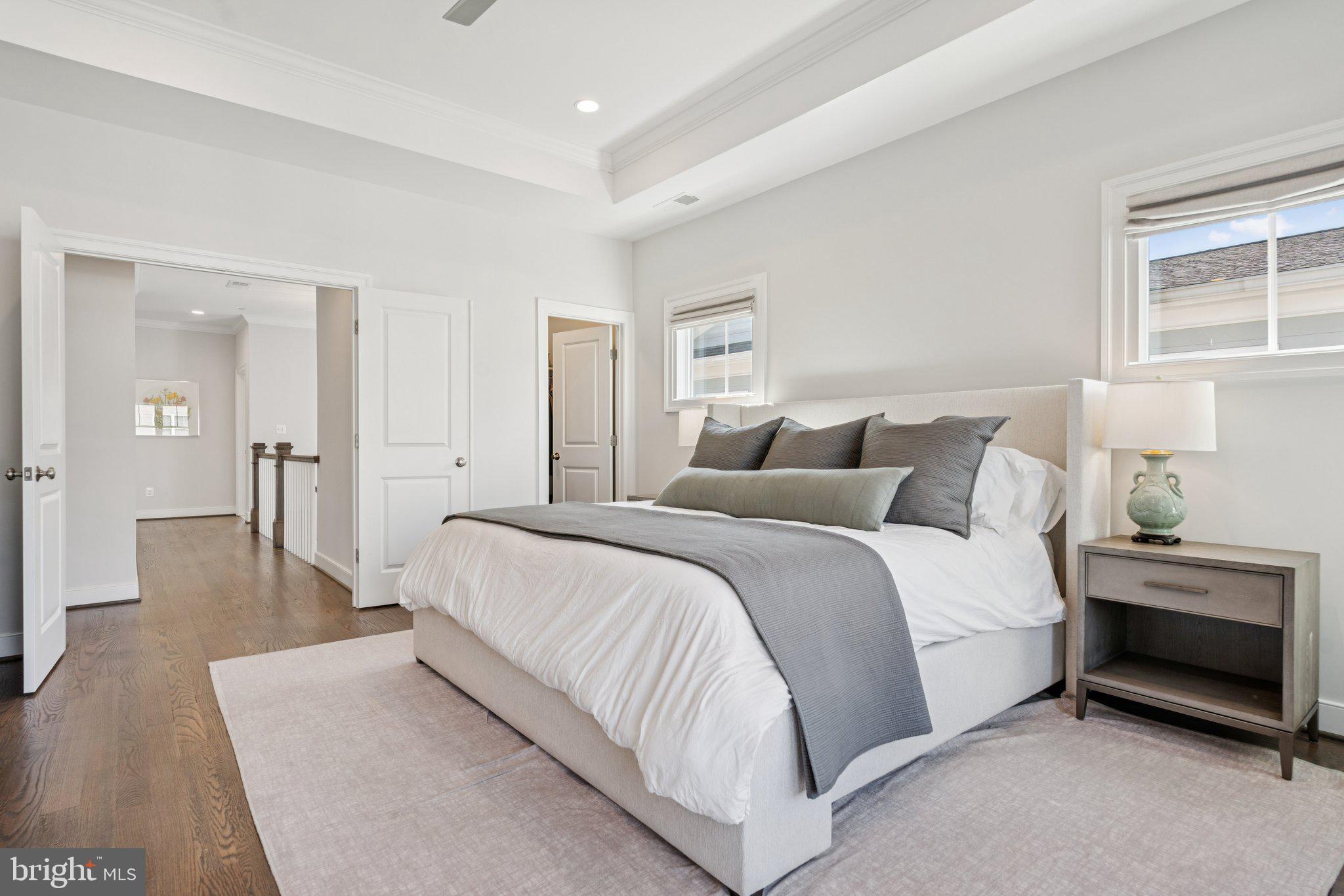 NORTH BETHESDA GROVE - Residential Lease